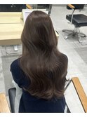 ナチュラルブラウン