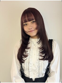 【女性stylist担当】可愛さ溢れるStyleでHAPPYに♪思わず表情も華やぐような旬のデザインをeMuで見つけて☆