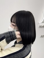 アマトウキョウスマートサロン(AMA TOKYO×Smart Salon)&nbsp;髪質改善ストレート/縮毛矯正_トリートメント