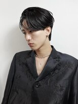 Men's Hair / Eyebrow salon BLANK TOKYO 渋谷店【ブランクトーキョー】&nbsp;メンズパーマ/ダウンパーマ/フェザーパーマ[渋谷/渋谷駅/men's]