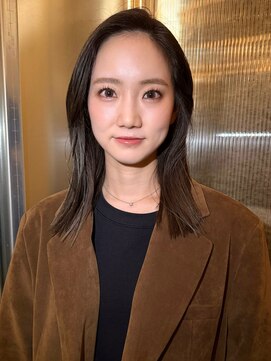 オルタナティブ(alternative) グレージュブラウン