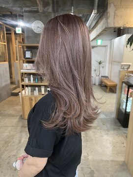 フリーラ 京都河原町三条店(freera) 【kiho】pink beige