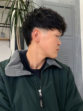 ネクストフォーヘアー(NEXT for hair) メンズショート