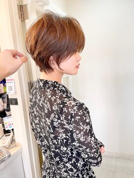 ヘッズファクトリー 本店(HEADS FACTORY) ショートスタイル