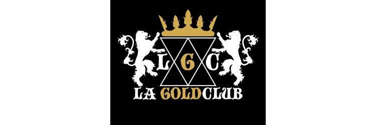 エルエーゴールドクラブ(LA GOLDCLUB)のサロンヘッダー