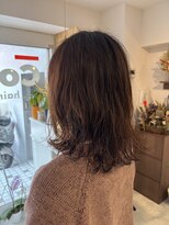 コルト(COLT) コテ巻き風パーマ