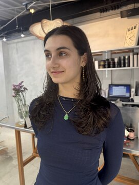 フォン(fon) ハイレイヤースタイル