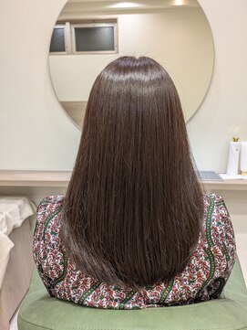 ルリアン(Le Lien) 柔らかさ透明感を際立たせる