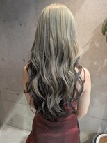 コティ(Kotii)&nbsp;【高校卒業おめでとう♪】初カラーはアンブレラカラーで可愛く♪