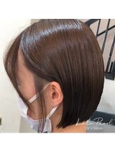 《Q&A》絶壁や顔周りの癖を解消して自分に似合うショートやボブになれますか？