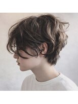 シガー 藤沢(sigur)&nbsp;【sigur藤沢】☆クールラフショート☆