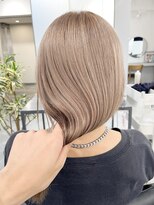 フォト イケブクロ(foto IKEBUKURO)&nbsp;透明感◎まろやかベージュでおしゃれに垢抜け☆