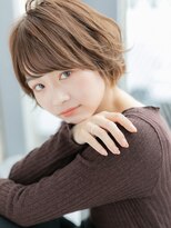 ローマ ギンザ(ROMA Ginza)&nbsp;大人ショートボブ*ショートパーマ*20代30代40代50代大人可愛い