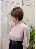 リボン(Libon)&nbsp;大人可愛いショート