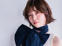 似合わせカットにパーマデザイン＋ケアで自分だけのスタイルを