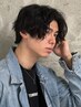 【男性限定】メンズカット＋パーマ【新杉田/韓国】
