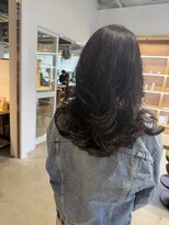 クララ 柏の葉T-SITE店(CLALA)&nbsp;コテ巻き風パーマ