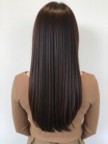 クリー(cree)&nbsp;cree美フォルムカット×髪質改善ヘアエステ【馬出髪質改善】