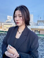 ライラ(LAILA) 札幌大通 レイヤーボブ