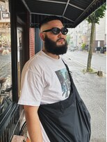 カムレイド フォー ライフ(COMRADE 4 LIFE)&nbsp;渋く男らしいクロップ　メンズカット　担当松尾竜平