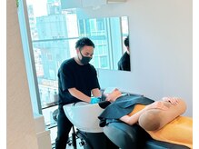 アールサロンギンザ(Rr SALON GINZA)の雰囲気（個室、プライベート空間で極上のベットスパをご堪能ください！）