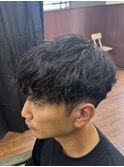 ソフトツイストパーマ
