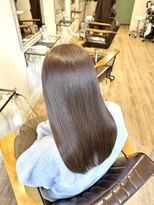 ピュアーネ(Purene) 超修復ピュアトリートメントで髪質改善◆20代30代40代50代60代