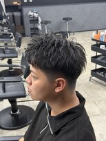 マーレ 宇部店(MARE) スパイキーショート