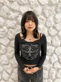 モアナ バイ ヘッドライト 沖縄東崎店(Moana by HEADLIGHT) wakana ◎美髪矯正