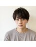 【初回メンズクーポン】メンズカット＋縮毛矯正