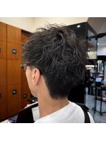 シェルフィ アピタ長久手店 ツイストパーマ