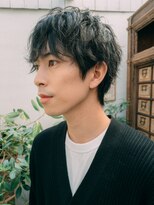 グリーンルーム(GREENROOM) 30代40代ビジネスメンズカット/眉カット/スパ【新丸子】