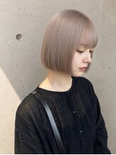 LOREにしかできない、ブリーチカラー/インナーカラー/イヤリングカラー/裾カラーをご提案＊(天神)