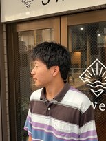 スウェル 押上店(Swell)&nbsp;ニュアンスパーマ/ニュアンスウルフ/スペインカール/錦糸町