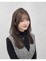 バレット 福岡天神(VALETTE) 結べる長さレイヤーカット