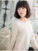 ナチュラルウェーブ☆ふわミディa
