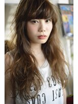 クロム バイ リエット(Chlom by Lietto)&nbsp;Chlom☆ボヘミアンウェーブカールロング　TEL 0364574337