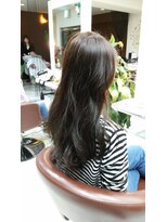 トモズヘアデザイン(Tomo's Hair Design)&nbsp;【tomos】ダークアッシュ　担当naoya@