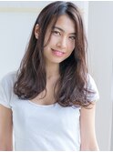 【aL-ter LieN TAKU】小顔カット◎ヘルシー春ウェーブ　千葉