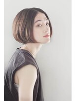 モッズヘア 青葉台店 GOODバランスなボブ♪