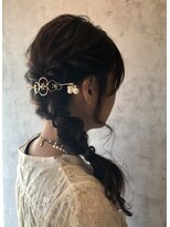 ナトゥーラ 一宮(NATURA)&nbsp;編みおろしスタイル