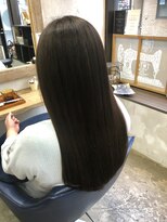 フィン(FiN by allure)&nbsp;浦前ツバサ/極上うるツヤストレート