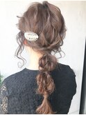 【nix-free  WB.】Yuki アレンジstyle  No.12
