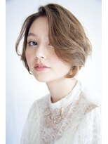 ビューティーアンドケアカロン(Beauty and Care CALON)&nbsp;【エレガントに攻める】シンプルな上品ショートスタイル