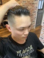 レッドモンキーズ(RED MONKEY'S)&nbsp;マンバンスキンフェード