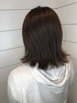 ネオリーブ アンド 渋谷店(Neolive &)&nbsp;【Neolive & 渋谷店】透明感のあるグレージュカラー