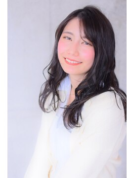 ヘアーアンドビューティストーリア 蒲田店(hair beauty STORIA) 【STORIA蒲田店】可愛さナチュラル