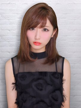 テラス 武庫之荘店(TERRACE) 愛されミディ