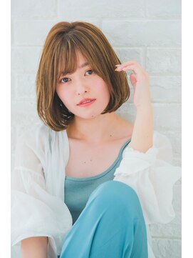 リトル 錦糸町(little) エアリーボブ