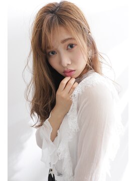 ヘアーアンドリラックス スウィート(Hair&Relax SWEET) 20代30代40代◎大人かわいい小顔シースルーレイヤー